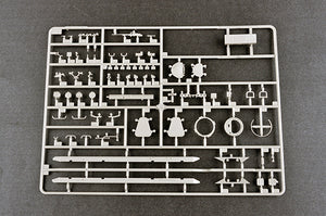 1/35 2S23 Nona-SVK 120mm Self-propelled Mortar System - Hobby Sense