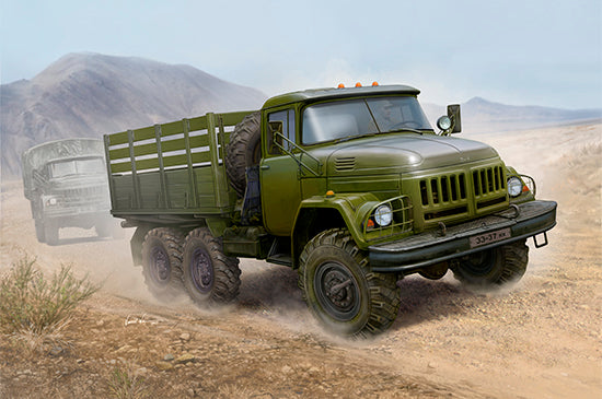 1/35 Russian Zil-131 - Hobby Sense