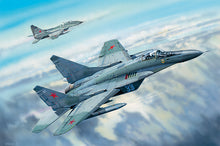 1/32 Mig 29C Fulcrum Russian Fighter - Hobby Sense