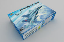 1/32 Mig 29C Fulcrum Russian Fighter - Hobby Sense