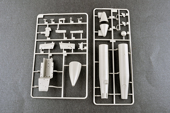 1/32 Mig 29C Fulcrum Russian Fighter - Hobby Sense