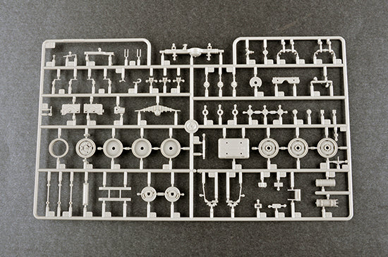 1/35 Russian Zil-131 - Hobby Sense