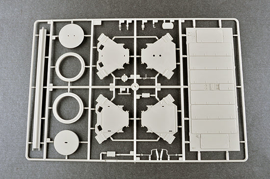 1/35 M983 Tractor with AN/TPY-2 X Band Radar - Hobby Sense