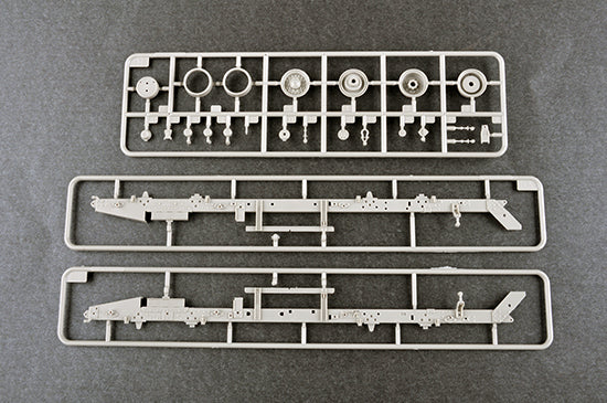 1/35 M983 Tractor with AN/TPY-2 X Band Radar - Hobby Sense