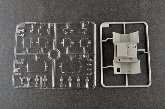 1/35 M983 Tractor with AN/TPY-2 X Band Radar - Hobby Sense