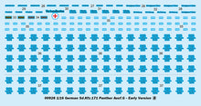 1/16 German Panther Ausf.G Early Version - Hobby Sense