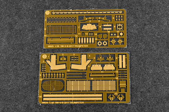 1/35 Russian T80U MBT - Hobby Sense