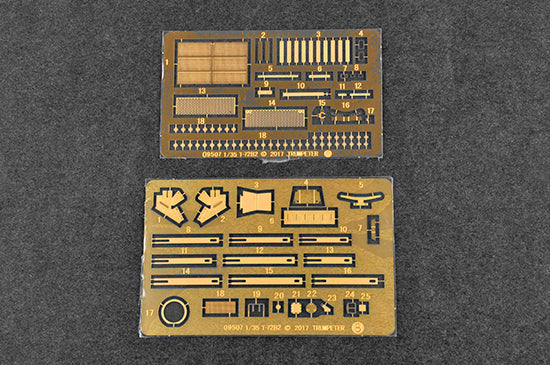 1/35 Russian T72 B3 MBT - Hobby Sense