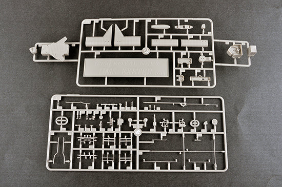 1/350 HMS Exeter - Hobby Sense