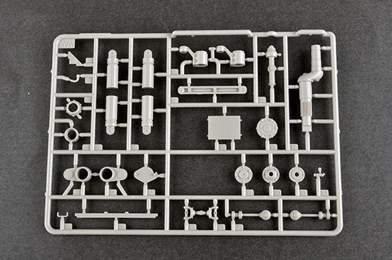 1/16 German Panther Ausf.G Early Version - Hobby Sense