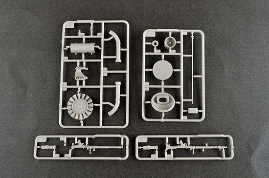 1/16 German Panther Ausf.G Early Version - Hobby Sense