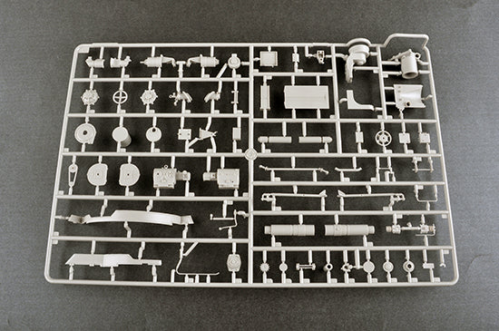 1/16 German Panther Ausf.G Early Version - Hobby Sense