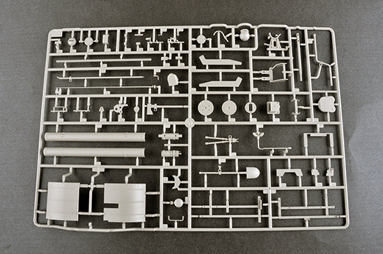 1/16 German Panther Ausf.G Early Version - Hobby Sense