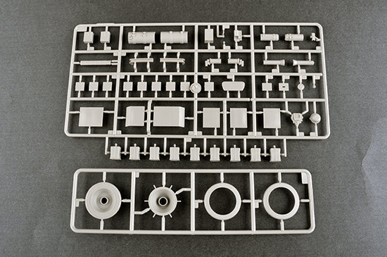 1/16 German Panther Ausf.G Early Version - Hobby Sense