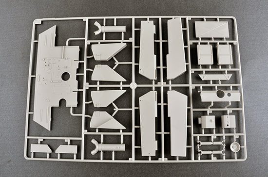 1/16 German Panther Ausf.G Early Version - Hobby Sense
