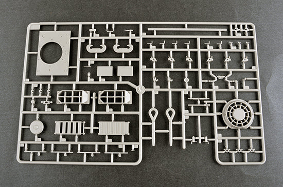 1/16 German Panther Ausf.G Early Version - Hobby Sense