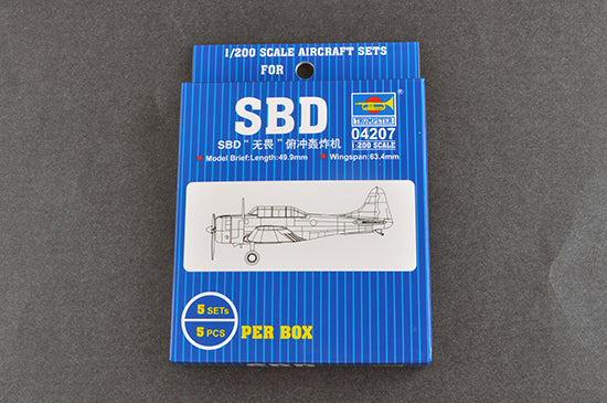 1/200 SBD - Hobby Sense