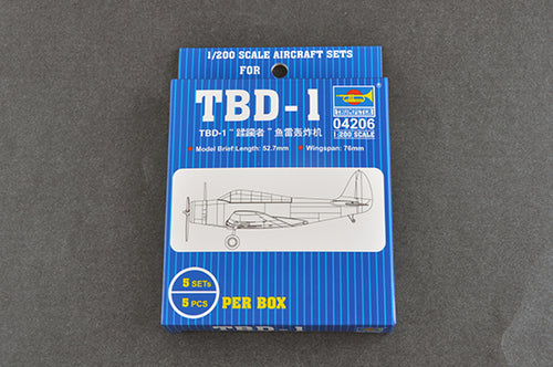 1/200 TBD-1 - Hobby Sense