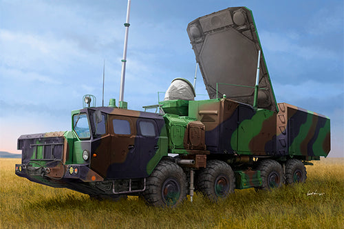 1/35 Russian 30N6E Flaplid Radar System - Hobby Sense