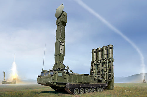 1/35 Russian S-300V 9A83 SAM - Hobby Sense