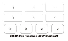 1/35 Russian S-300V 9A83 SAM - Hobby Sense