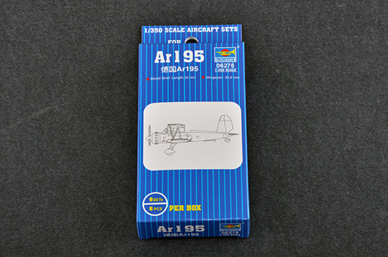 1/350 Ar195 - Hobby Sense