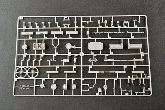 1/35 Russian 30N6E Flaplid Radar System - Hobby Sense