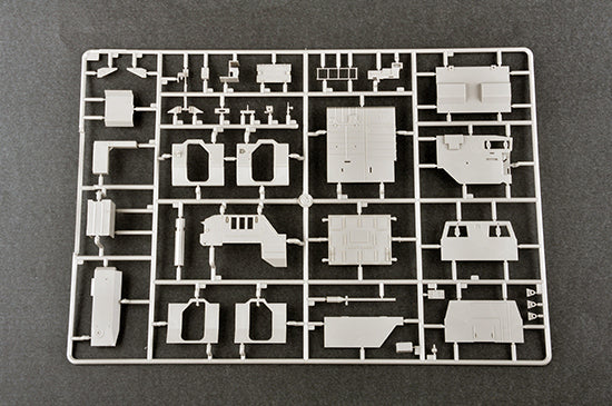 1/35 Russian 30N6E Flaplid Radar System - Hobby Sense