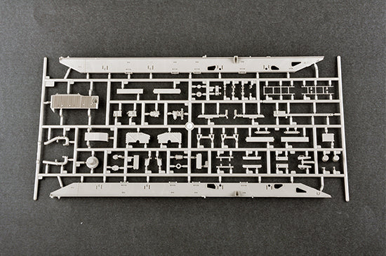 1/35 Russian 30N6E Flaplid Radar System - Hobby Sense