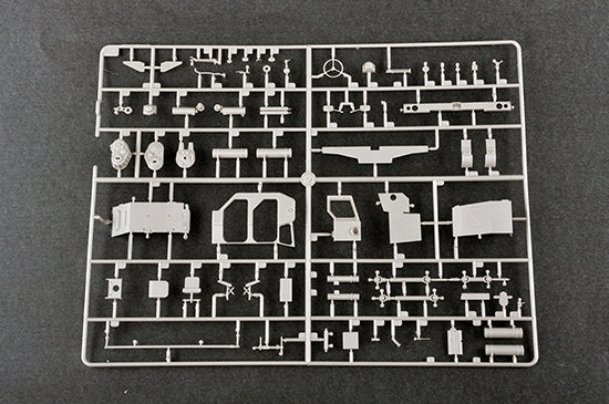 1/35 Russian 30N6E Flaplid Radar System - Hobby Sense