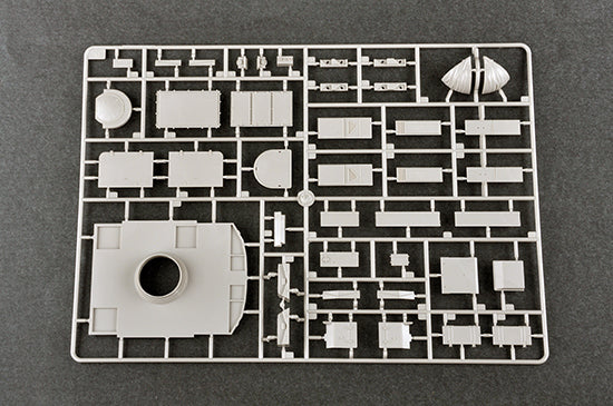 1/35 Russian 30N6E Flaplid Radar System - Hobby Sense