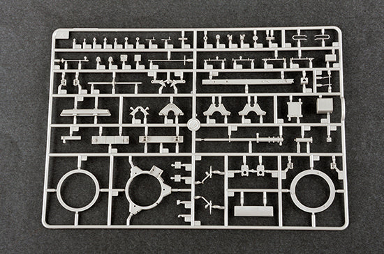 1/35 Russian 30N6E Flaplid Radar System - Hobby Sense
