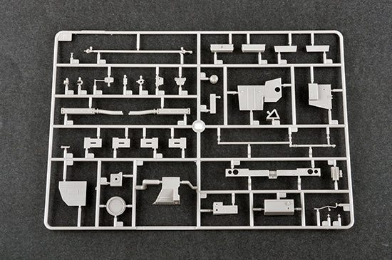 1/35 Russian 30N6E Flaplid Radar System - Hobby Sense