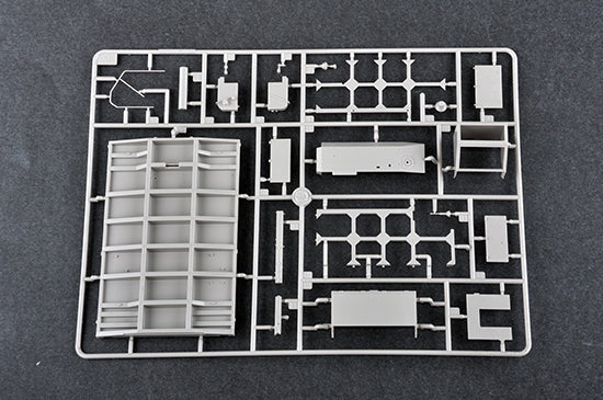 1/35 Russian 30N6E Flaplid Radar System - Hobby Sense