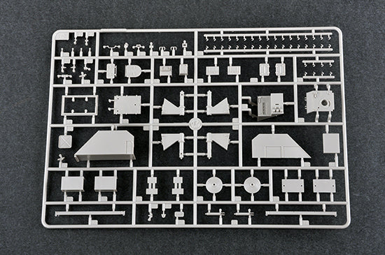 1/35 Russian 30N6E Flaplid Radar System - Hobby Sense