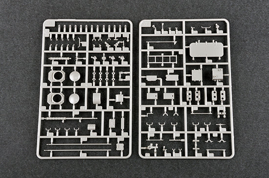 1/35 Russian 30N6E Flaplid Radar System - Hobby Sense