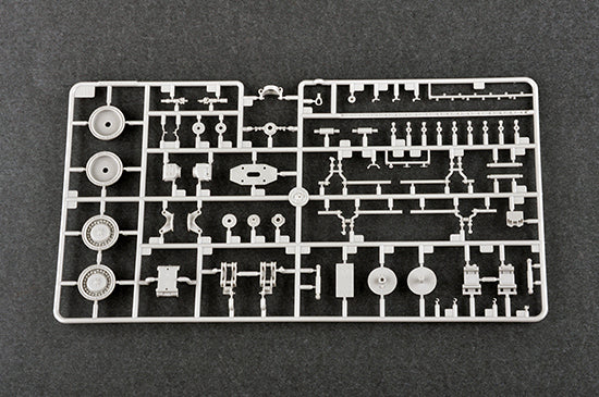 1/35 Russian 30N6E Flaplid Radar System - Hobby Sense