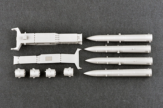 1/35 Russian S-300V 9A83 SAM - Hobby Sense