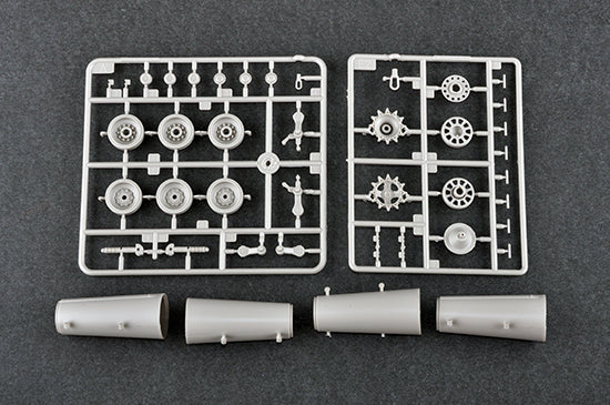 1/35 Russian S-300V 9A83 SAM - Hobby Sense
