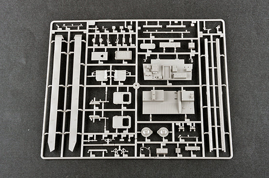 1/35 Russian S-300V 9A83 SAM - Hobby Sense