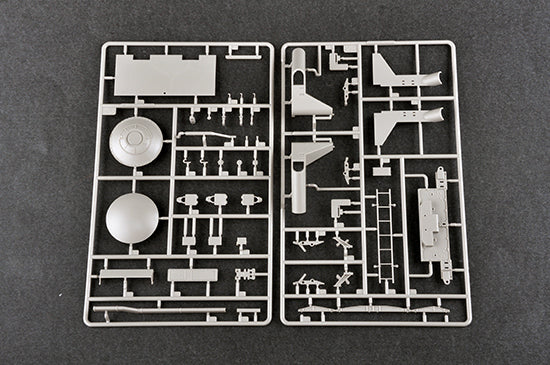 1/35 Russian S-300V 9A83 SAM - Hobby Sense