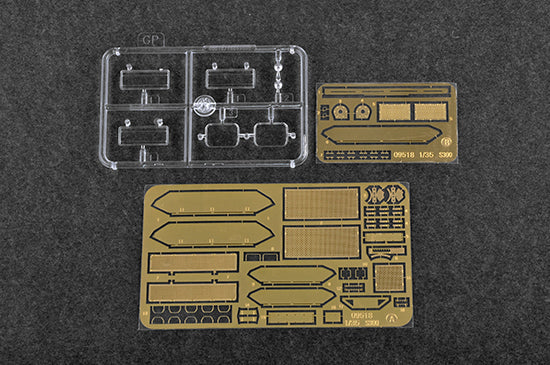 1/35 Russian S-300V 9A83 SAM - Hobby Sense