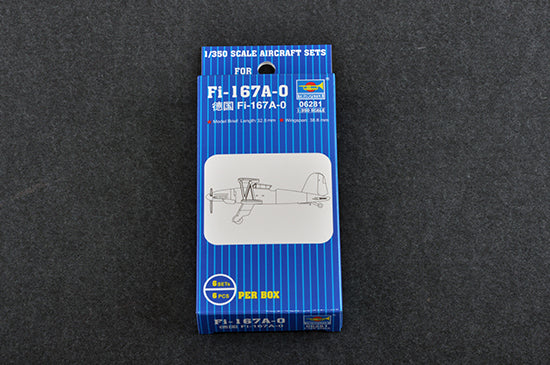 1/350 Fi-167A-0 - Hobby Sense