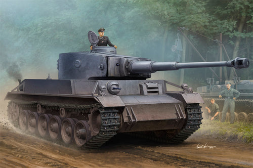 1/35 German VK.3001(P) - Hobby Sense