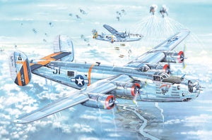 1/32 B-24J Liberator - Hobby Sense