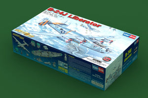1/32 B-24J Liberator - Hobby Sense