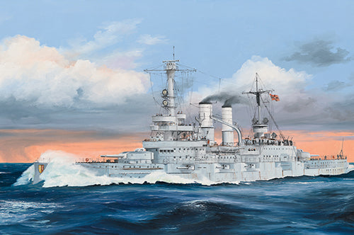 1/350 SMS Schleswig-Holstein Deutschland Class Battleship 1935 - Hobby Sense