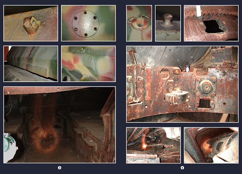 1/35 Pz.Kpfw.VIII Maus full interior - Hobby Sense