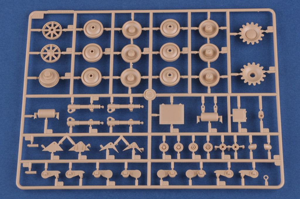 1/35 German VK.3001(P) - Hobby Sense