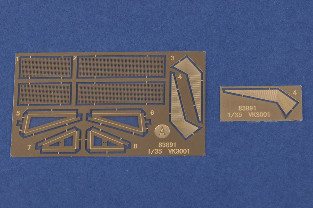 1/35 German VK.3001(P) - Hobby Sense